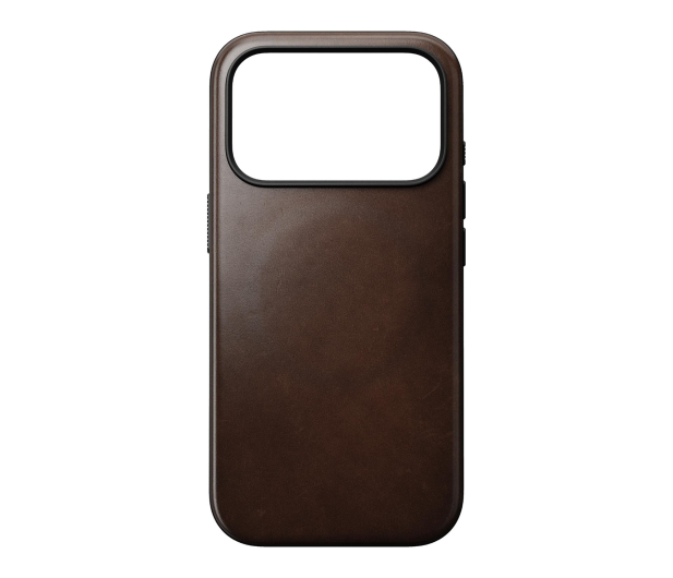 Nomad Modern Leather Case do iPhone 18 Pro / 17 Pro MagSafe (rusti - 1586571 - zdjęcie 6